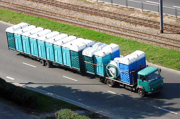 Professional porta potty rental in Clarcona, FL